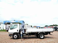 MITSUBISHI FUSO Canter Truck (With 3 Steps Of Cranes) KK-FE53EEV 2002 288,022km_5