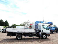 MITSUBISHI FUSO Canter Truck (With 3 Steps Of Cranes) KK-FE53EEV 2002 288,022km_7