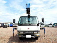 MITSUBISHI FUSO Canter Truck (With 3 Steps Of Cranes) KK-FE53EEV 2002 288,022km_8
