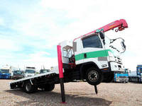 ISUZU Forward Self Loader (With 3 Steps Of Cranes) LKG-FTR90S2 2012 352,861km_1
