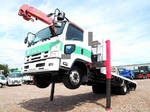 Forward Self Loader (With 3 Steps Of Cranes)
