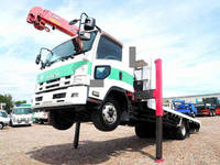 ISUZU Forward Self Loader (With 3 Steps Of Cranes) LKG-FTR90S2 2012 352,861km_3