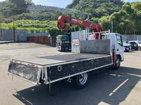 MITSUBISHI FUSO Canter Truck (With 4 Steps Of Cranes) TPG-FEA50 2018 45,247km_11
