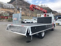 MITSUBISHI FUSO Canter Truck (With 4 Steps Of Cranes) TPG-FEA50 2018 -_13