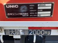 MITSUBISHI FUSO Canter Truck (With 4 Steps Of Cranes) TPG-FEA50 2018 45,247km_14