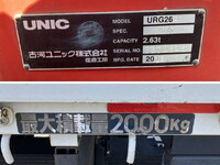 MITSUBISHI FUSO Canter Truck (With 4 Steps Of Cranes) TPG-FEA50 2018 -_17