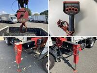 MITSUBISHI FUSO Canter Truck (With 4 Steps Of Cranes) TPG-FEA50 2018 -_22