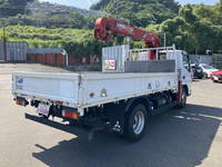 MITSUBISHI FUSO Canter Truck (With 4 Steps Of Cranes) TPG-FEA50 2018 45,247km_2