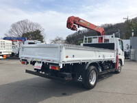 MITSUBISHI FUSO Canter Truck (With 4 Steps Of Cranes) TPG-FEA50 2018 -_2