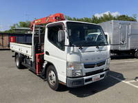 MITSUBISHI FUSO Canter Truck (With 4 Steps Of Cranes) TPG-FEA50 2018 45,247km_3