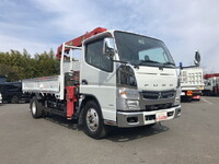 MITSUBISHI FUSO Canter Truck (With 4 Steps Of Cranes) TPG-FEA50 2018 -_3