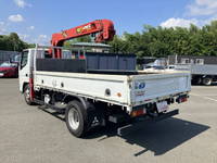 MITSUBISHI FUSO Canter Truck (With 4 Steps Of Cranes) TPG-FEA50 2018 45,247km_4