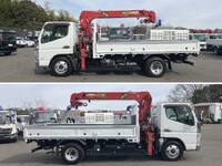 MITSUBISHI FUSO Canter Truck (With 4 Steps Of Cranes) TPG-FEA50 2018 -_5