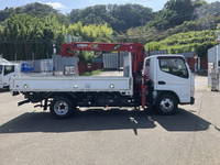 MITSUBISHI FUSO Canter Truck (With 4 Steps Of Cranes) TPG-FEA50 2018 45,247km_6