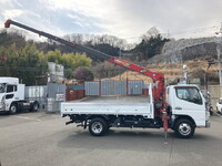 MITSUBISHI FUSO Canter Truck (With 4 Steps Of Cranes) TPG-FEA50 2018 -_7