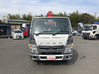 MITSUBISHI FUSO Canter Truck (With 4 Steps Of Cranes) TPG-FEA50 2018 -_8