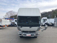 MITSUBISHI FUSO Canter Truck (With 4 Steps Of Cranes) TPG-FEA50 2018 -_9