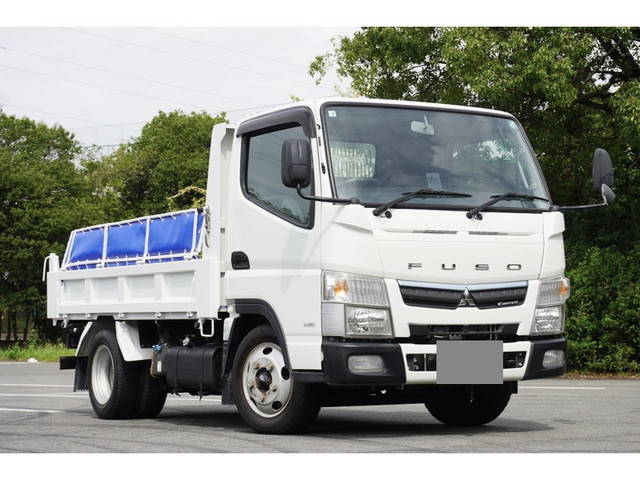 MITSUBISHI FUSO Canter Dump TPG-FBA30 2019 28,719km