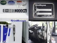 MITSUBISHI FUSO Canter Dump TPG-FBA30 2019 28,719km_13