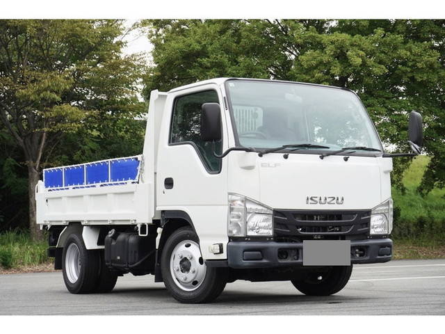 ISUZU Elf Dump TPG-NJR85AD 2018 46,262km