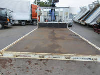 MITSUBISHI FUSO Canter Truck (With 4 Steps Of Cranes) PDG-FE83DN 2009 131,309km_11