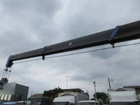 MITSUBISHI FUSO Canter Truck (With 4 Steps Of Cranes) PDG-FE83DN 2009 131,309km_16