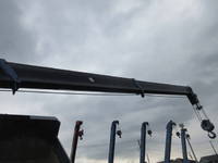 MITSUBISHI FUSO Canter Truck (With 4 Steps Of Cranes) PDG-FE83DN 2009 131,309km_18