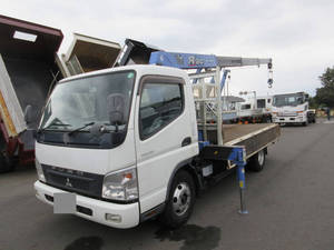 Canter Truck (With 4 Steps Of Cranes)_1