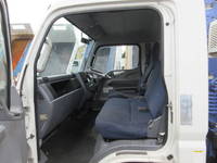 MITSUBISHI FUSO Canter Truck (With 4 Steps Of Cranes) PDG-FE83DN 2009 131,309km_28