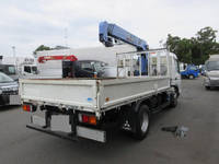 MITSUBISHI FUSO Canter Truck (With 4 Steps Of Cranes) PDG-FE83DN 2009 131,309km_2