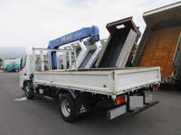 MITSUBISHI FUSO Canter Truck (With 4 Steps Of Cranes) PDG-FE83DN 2009 131,309km_4