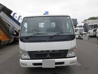 MITSUBISHI FUSO Canter Truck (With 4 Steps Of Cranes) PDG-FE83DN 2009 131,309km_5
