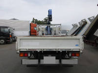 MITSUBISHI FUSO Canter Truck (With 4 Steps Of Cranes) PDG-FE83DN 2009 131,309km_6