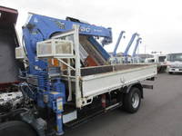 MITSUBISHI FUSO Canter Truck (With 4 Steps Of Cranes) PDG-FE83DN 2009 131,309km_8