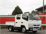 Canter Double Cab