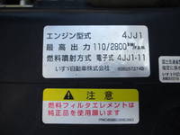 ISUZU Elf Dump TPG-NKR85AN 2019 28,432km_34