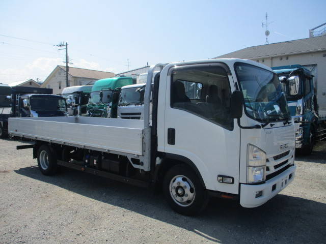 ISUZU Elf Aluminum Block 2RG-NPR88AR 2021 45,051km