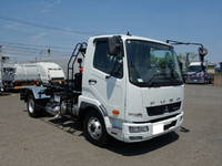 MITSUBISHI FUSO Fighter Container Carrier Truck 2KG-FK72F 2025 227km_1