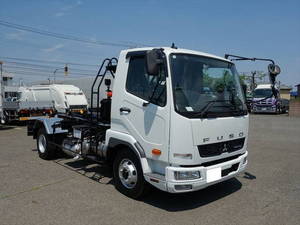 Fighter Container Carrier Truck_1
