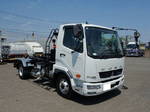 Fighter Container Carrier Truck