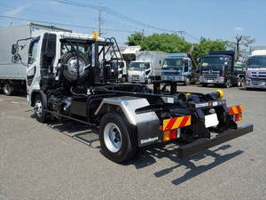 Fighter Container Carrier Truck_2