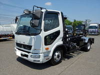 MITSUBISHI FUSO Fighter Container Carrier Truck 2KG-FK72F 2025 227km_3