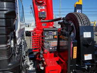 MITSUBISHI FUSO Fighter Container Carrier Truck 2KG-FK72F 2025 378km_10