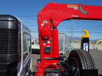 MITSUBISHI FUSO Fighter Container Carrier Truck 2KG-FK72F 2025 378km_11