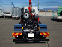 MITSUBISHI FUSO Fighter Container Carrier Truck 2KG-FK72F 2025 378km_15