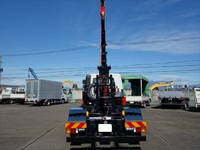 MITSUBISHI FUSO Fighter Container Carrier Truck 2KG-FK72F 2025 378km_16