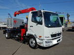 Fighter Container Carrier Truck