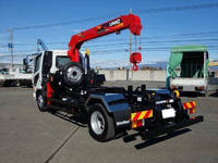 MITSUBISHI FUSO Fighter Container Carrier Truck 2KG-FK72F 2025 378km_2