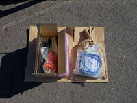 MITSUBISHI FUSO Fighter Container Carrier Truck 2KG-FK72F 2025 378km_30