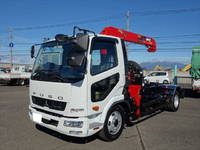 MITSUBISHI FUSO Fighter Container Carrier Truck 2KG-FK72F 2025 378km_3